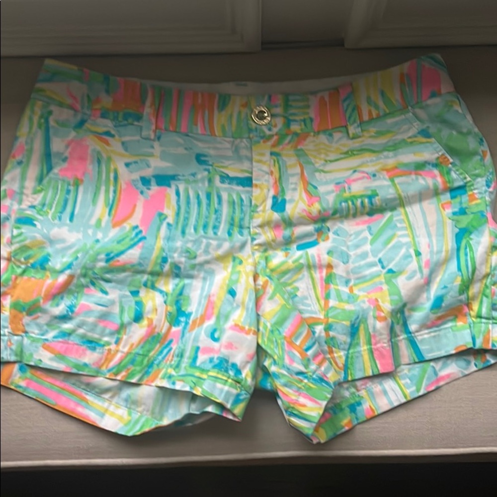 Lilly Pulitzer Callahan Short
